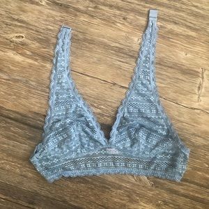 Blue PINK Victoria’s Secret Bralette